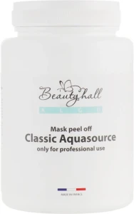 Beautyhall Algo Альгінатна маска "Суперзволожувальна" Peel Off Mask Aquasource