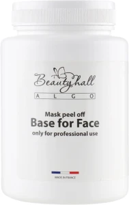 Beautyhall Algo Альгинатная маска Peel Off Mask Base