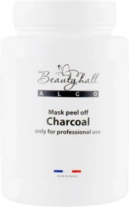 Beautyhall Algo Альгінатна маска "Карбон" Peel Off Mask Charcoal