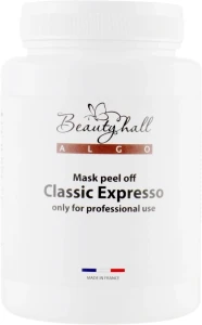 Beautyhall Algo Альгінатна маска "Еспрессо" Peel Off Mask Expresso