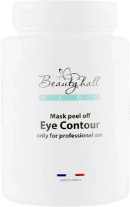 Beautyhall Algo Альгинатная маска для кожи вокруг глаз Peel Off Mask Eye Contour