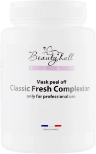 Beautyhall Algo Альгінатна маска "Свіжий колір обличчя" Peel Off Mask Fresh Complexion