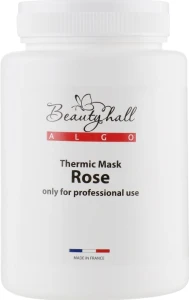 Beautyhall Algo Гипсовая термомоделирующая маска "Роза" Thermic Mask Rose