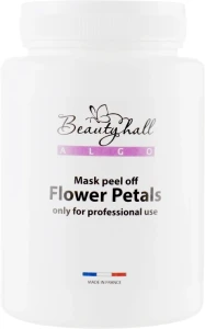 Beautyhall Algo Альгинатная маска "Лепестки цветка" Translucent Peel Off Flower Petals