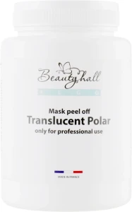 Beautyhall Algo Альгінатна маска "Полярне сяйво" Translucent Peel Off Polar