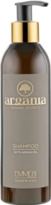 Emmebi Italia Восстанавливающий шампунь с аргановым маслом Argania Sahara Secrets