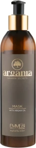 Emmebi Italia Восстанавливающая маска с аргановым маслом Argania Sahara Secrets