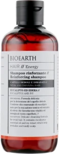 Bioearth Зміцнювальний шампунь Hair Strengthening Shampoo