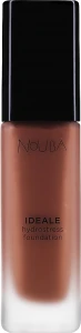 NoUBA Ideale Hydrostress Foundation Увлажняющая тональная основа