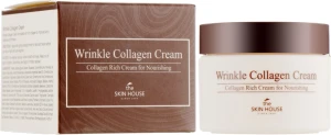 The Skin House Питательный крем с коллагеном от морщин Wrinkle Collagen Cream