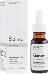 The Ordinary Антиоксидантна сироватка для обличчя Pycnogenol 5%
