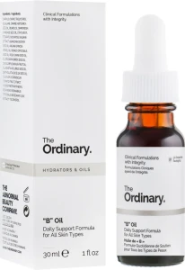 The Ordinary Засіб для догляду за шкірою обличчя B Oil