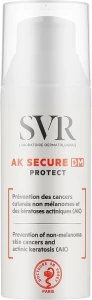 SVR Сонцезахисний флюїд AK Secure DM Protect SPF50+