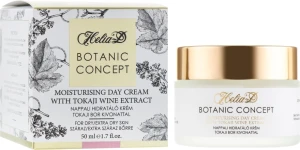 Helia-D Денний зволожувальний крем для сухої та дуже сухої шкіри Botanic Concept Moisturising Cream