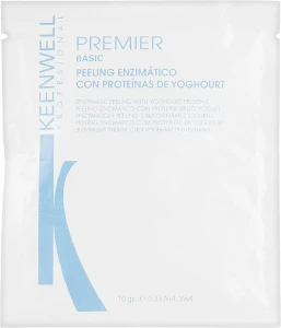 Keenwell Ензимна пілінг-маска Premier Basic Enzymatic Peeling Mask