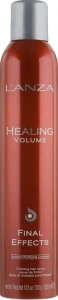 L'anza Лак для волос сильной фиксации Healing Volume Final Effects