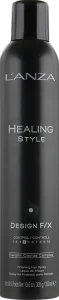 L'anza Лак для волосся легкої фіксації Healing Style Design F/X