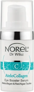Norel Гелева сироватка для сухої пошкодженої шкіри AteloCollagen Serum