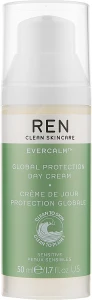 REN Дневной защитный крем Clean Skincare Ultra Moisture Day Cream