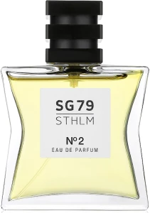 SG79 STHLM № 2 Парфюмированная вода
