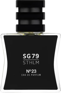 SG79 STHLM № 23 Yellow Парфюмированная вода