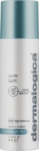 Dermalogica Дневной крем для ровного цвета и сияния лица Powerbright TRX Pure Light Spf50