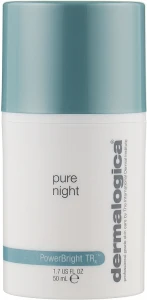 Dermalogica Нічний крем для рівного кольору та сяйва Pure Light Spf50