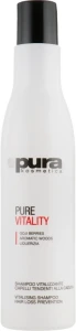 Pura Kosmetica Шампунь против выпадения волос Pure Vitality Shampoo