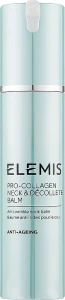 Elemis Бальзам для шиї та декольте Pro-Collagen Neck & Decollete Balm