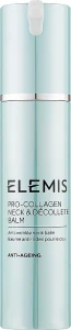 Elemis Бальзам для шеи и декольте Pro-Collagen Neck & Decollete Balm