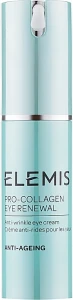 Elemis Крем для очей "Відновлення та корекція зморшок" Pro-Collagen Eye Renewal Anti-Ageing