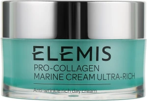 Elemis Насичений крем для обличчя "Морські водорості" Pro-Collagen Marine Cream Ultra-Rich
