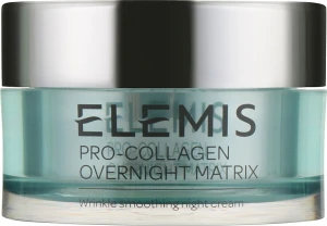 Elemis Нічний крем для обличчя "Матрікс" Pro-Collagen Overnight Matrix