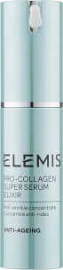 Elemis Супер-сыворотка "Эликсир для лица" Pro Collagen Super Serum Elixir