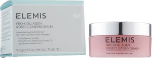 Elemis Очищающий бальзам для лица Pro-Collagen Rose Cleansing Balm