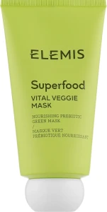 Elemis Енергетична живильна маска Superfood Vital Veggie Mask
