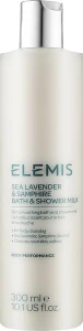Elemis Молочко для душу та ванни "Морська лаванда & фенхель" Sea Lavender and Samphire Bath & Shower Milk