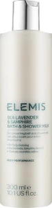 Elemis Молочко для душа и ванны "Морская Лаванда & Фенхель" Sea Lavender and Samphire Bath & Shower Milk