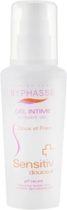 Byphasse Гель для інтимної гігієни Intimate Gel For Sensitive Skin