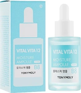 Tony Moly Ампульная эссенция увлажняющая Vital Vita 12 Moisture Ampoule