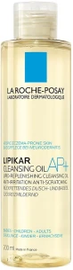 La Roche-Posay Зволожувальна ліпідовідновлювальна олія проти подразнень Lipikar Cleansing Oil AP+