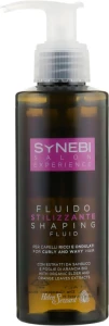 Helen Seward Флюид для придания формы волосам Synebi Curly & Wawy Hair Shaping Fluid