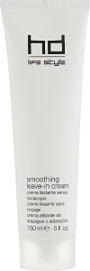 Farmavita Випрямляючий крем для волосся середньої фіксації HD Smoothing Leave-in Cream