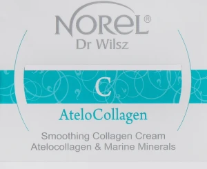 Norel Разглаживающий морщины крем с коллагеном AteloCollagen Smoothing Collagen Cream