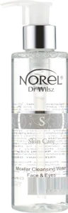 Norel Міцелярна вода Skin Care Micellar Cleansing Water Face & Eyes