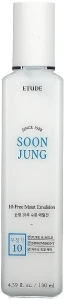 Etude Эмульсия для лица Soon Jung 10-Free Moist Emulsion