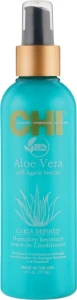 CHI Незмивний кондиціонер для захисту волосся від вологості Aloe Vera Humidity Resistant Leave-In Conditioner