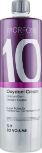 Morfose Окислитель 9% 10 Oxidant Cream Volume 30