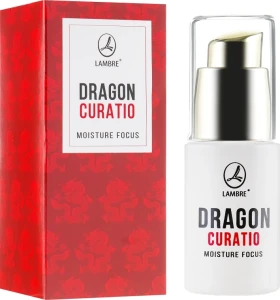 Lambre Экстра-увлажняющая сыворотка для сухой и обезвоженной кожи Dragon Curatio Moisture Focus