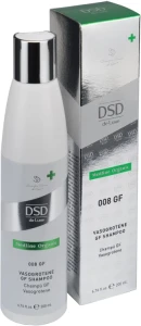 Simone DSD De Luxe Шампунь "Вазогротен" з факторами росту № 008 Medline Organic Vasogrotene Gf Shampoo